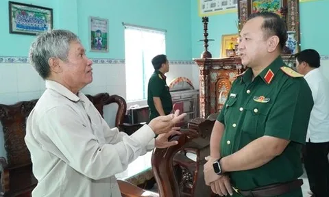 Chính ủy Bộ Tư lệnh TP.HCM: Sáng 7-7 sẽ lấy mẫu ADN người nhận thân nhân liệt sĩ Huỳnh Văn Quên để đối chứng