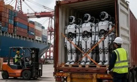 Những 'khối sắt biết đi' của Trung Quốc âm thầm phủ sóng 150 quốc gia: Hơn 10 triệu sản phẩm đã xuất ngoại chỉ trong 5 tháng, thu về gần 3 tỷ USD