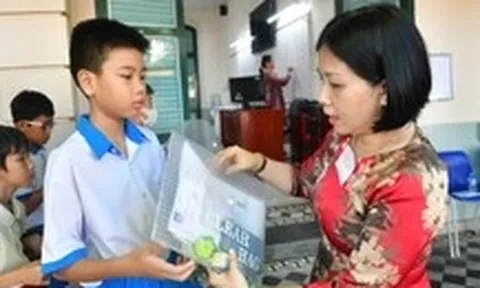 TP.HCM công bố điểm khảo sát vào lớp 6 Trường Trần Đại Nghĩa và 4 trường 'hot'