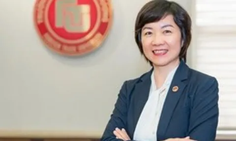 Trường đại học Ngoại thương có thêm nữ phó hiệu trưởng