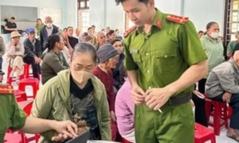 Công an Đà Nẵng thu nhận hàng ngàn mẫu ADN thân nhân liệt sĩ