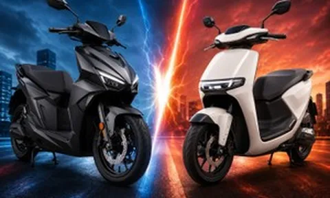 Bỏ 45 triệu mua xe điện: VinFast Viper hay Honda CUV e: mới là món hời?