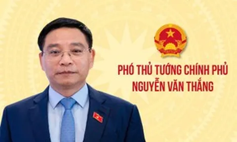 Phó Thủ tướng Chính phủ Nguyễn Văn Thắng làm Chủ tịch Hội đồng điều hành Trung tâm tài chính quốc tế Việt Nam