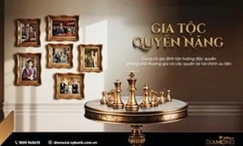Mùa hè trọn vẹn cho cả gia đình với hệ sinh thái đặc quyền VPBank Diamond