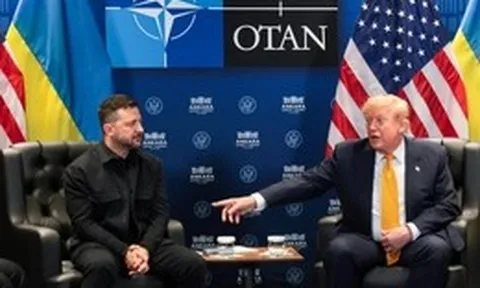 Ông Trump 'bật đèn xanh' cho Ukraine tự sản xuất tên lửa Patriot