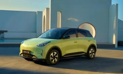 Từng gây sốt với mức giá chưa tới 500 triệu đồng tại Việt Nam, mẫu hatchback này tiếp tục nhắm tới một sân chơi khốc liệt hơn