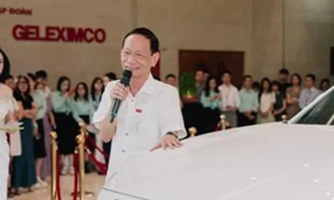 Tập đoàn của ông Vũ Văn Tiền bắt tay đối tác Trung Quốc khai trương một trung tâm đặc biệt