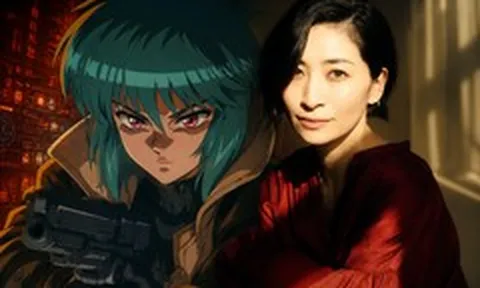 Ghost in the Shell thay dàn lồng tiếng, có một cái tên gây chú ý