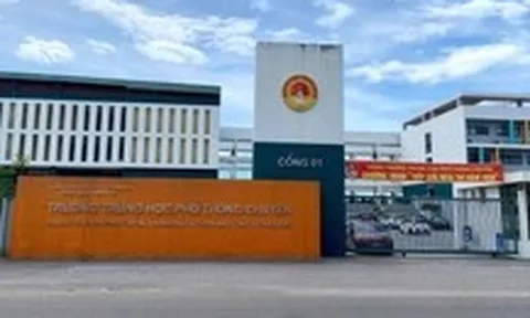 Khởi tố phó hiệu trưởng và 2 người khác trong vụ 140 điểm 10 toán tốt nghiệp ở Tuyên Quang