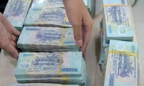 8 ngân hàng chi hơn 39.000 tỷ trả cổ tức tiền mặt