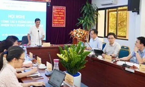 Rút ngắn 55% thời gian giải quyết thủ tục hành chính về sở hữu trí tuệ