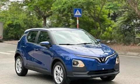 Lăn bánh 25.000km sau hơn 1 năm, chủ xe VinFast VF 5 quyết định bán nhanh, công khai giá và vạch rõ khoản khấu hao