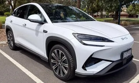 SUV điện BYD bán chậm tại quê nhà nhưng lại 'đắt khách' ở nước ngoài, hãng quyết định làm điều bất ngờ