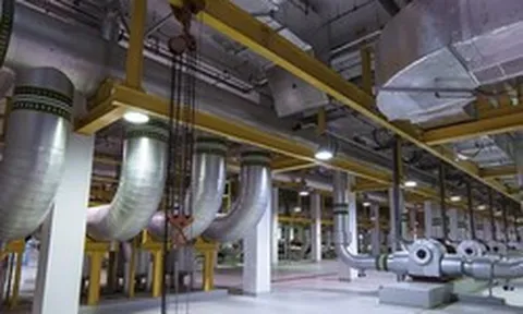 Không cần điều hòa, châu Âu làm mát bằng mạng lưới ngầm