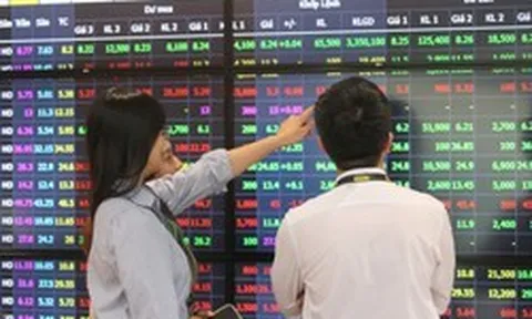 Thu nhập giảm kỷ lục, môi giới chứng khoán 'khóc ròng'