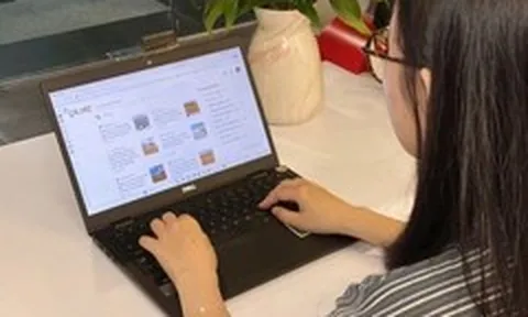 Mùa công bố điểm, người dùng mạng tìm kiếm những website nào nhiều nhất?