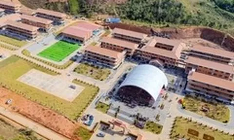Xây 248 trường nội trú biên giới, 100 trường sẽ hoạt động trong năm học 2026-2027