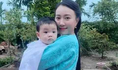 Các diễn viên 'siêu nhí' trong phim Nợ đời vay trả