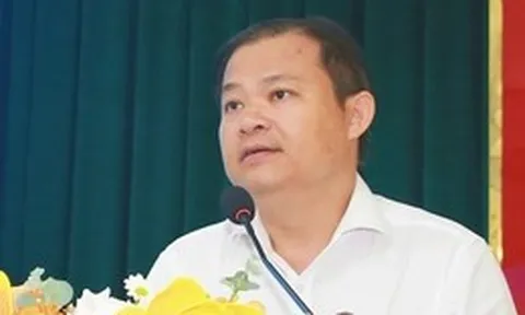 Xã Hưng Long đối thoại doanh nghiệp vì mục tiêu tăng trưởng hai con số