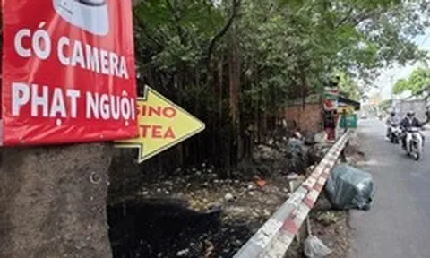 Tại sao người ta xả rác hoài, xả rác mãi vậy?