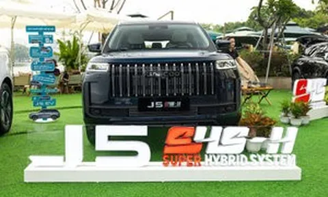 Tân binh SUV cỡ B nhận cọc tại Việt Nam: Có bản xăng, hybrid, xe điện, giá khởi điểm dưới 569 triệu đồng