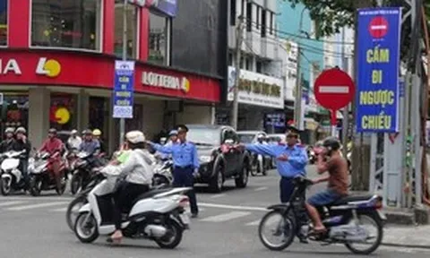 Tưởng tiết kiệm vài phút, tài xế có thể trả giá 22 triệu vì lỗi quen thuộc khi lưu thông trên đường