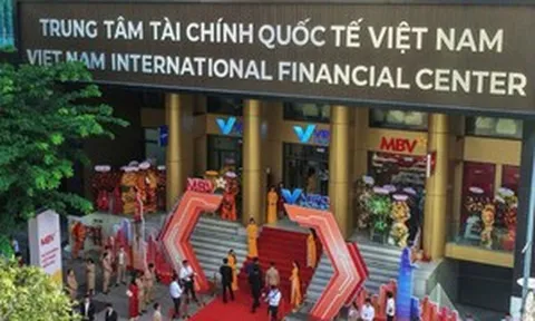MBV hiện diện tại Trung tâm tài chính quốc tế, cùng MB hướng tới kế hoạch 2 tỷ USD