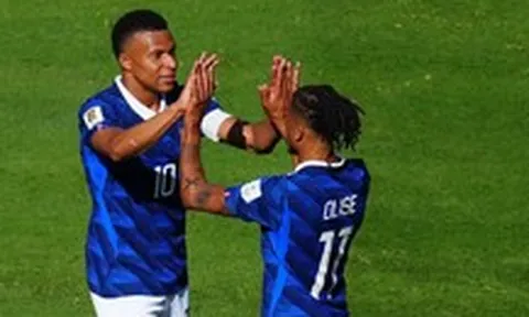 Xác định cặp bán kết đầu tiên ở World Cup 2026