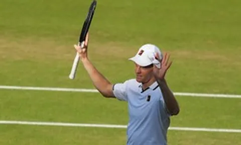 Hạ Djokovic, Sinner vào chung kết Wimbledon 2 mùa liên tiếp
