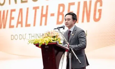 CEO FIDT Ngô Thành Huấn chỉ ra nguyên tắc 'vàng' khi phân bổ tài sản năm 2026