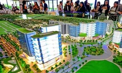 Doanh nghiệp kiến nghị tháo gỡ thủ tục mở bán nhà hình thành trong tương lai