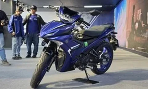 Yamaha Exciter 2026 ra mắt Việt Nam: Mạnh hơn, thêm công nghệ như ô tô đấu Honda Winner