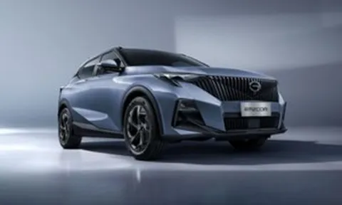 GAC GS3 EMZOOM ra mắt: Chốt giá 639 triệu đồng, lấy gì đối đầu Xforce và Creta?