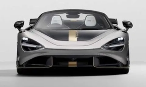 Chốt sổ kỷ nguyên 720S: Siêu xe McLaren 788HS chốt giá với giới hạn 200 chiếc toàn cầu