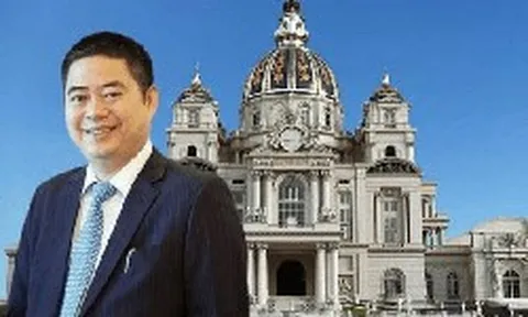 Việt Nam sẽ có tổ hợp lấn biển 132.000 tỷ đồng do "đại gia" Tập đoàn Xuân Thiện nghiên cứu tại một thành phố trực thuộc Trung ương