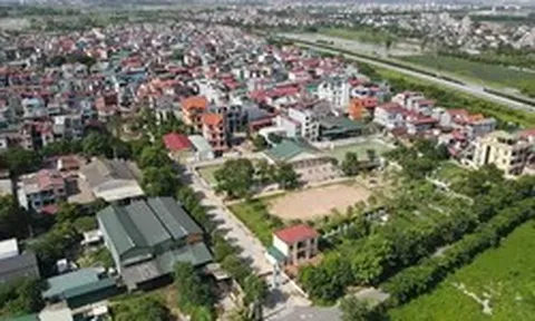 Địa điểm được chọn thí điểm xã phường xã hội chủ nghĩa ở Hà Nội có gì đặc biệt?