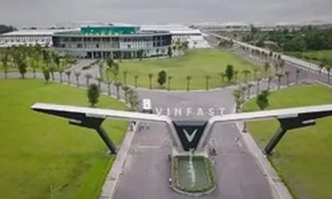 Hai khu công nghiệp 10.000 tỷ của Vinhomes có diễn biến mới