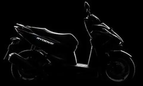 Lộ diện Honda Ryden 160 mới cực chất: Đối thủ xứng tầm của Yamaha NVX, giá bán sẽ khiến Vario lo sốt vó?