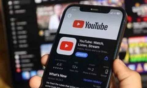 Thông báo quan trọng tới tất cả người dùng YouTube