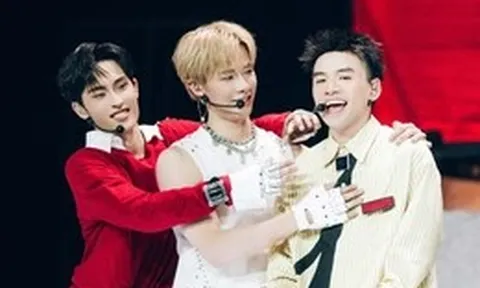 Em gái nhạc sĩ Trịnh Công Sơn đến cổ vũ Thể Thiên tại Tinh hà say hi