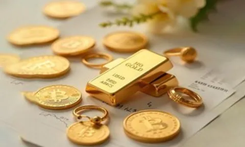 Giá vàng giảm hơn 25% từ đỉnh, chuyên gia khuyên người mua đừng vội 'xuống tiền' nếu không biết 4 điều này
