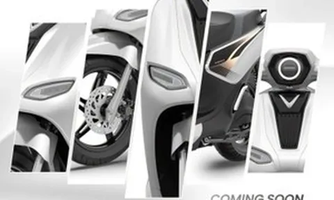 Không để các đối thủ kịp trở tay, ông lớn xe điện Việt Nam bất ngờ tung bộ đôi chiến binh mới nhắm thẳng vào phân khúc cao cấp