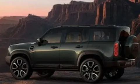 Giải mã Geely Galaxy Cruiser 700: Chiếc SUV hybrid mạnh gấp đôi Land Rover Defender