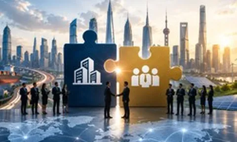 Doanh nghiệp dẫn dắt: Mảnh ghép tạo nên sức mạnh của những nền kinh tế hàng đầu thế giới