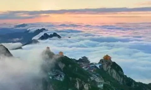 Trung Quốc: Tuyển người ngắm mây lương 200 triệu đồng/tháng, bao ăn ở