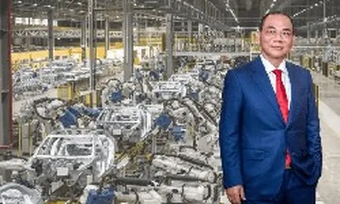 Tỷ phú Phạm Nhật Vượng góp công lớn đưa quê nhà Hà Tĩnh đứng đầu tăng trưởng cả nước trong 2 quý liên tiếp