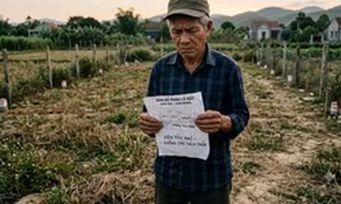 Cử tri kiến nghị hạ hạn mức tách thửa đất tại Hà Nội: UBND Thành phố phản hồi ra sao?