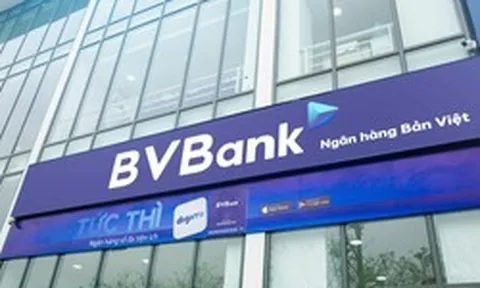 Trước thềm niêm yết HOSE, BVBank được NHNN chấp thuận tăng vốn điều lệ thêm hơn 3.500 tỷ đồng