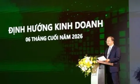 Vietcombank hé lộ KQKD 6 tháng đầu năm 2026