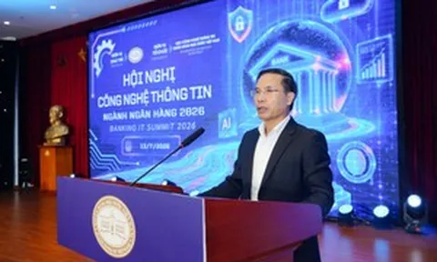 Thống đốc NHNN: An toàn số là điều kiện bắt buộc để phát triển